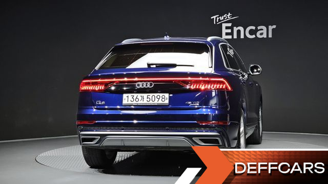 Audi Q8 45 TDI Quattro Premium купить на сайте DeffCars
