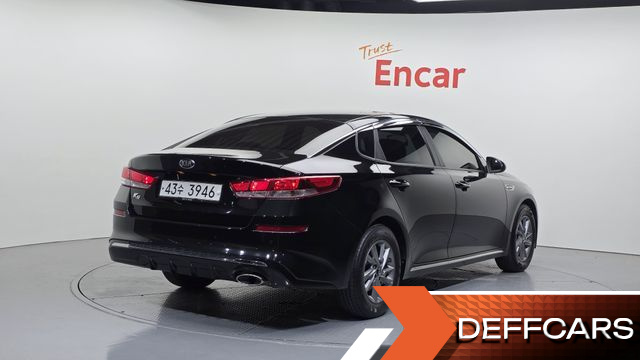 Kia K5 2.0 Luxury купить на сайте DeffCars