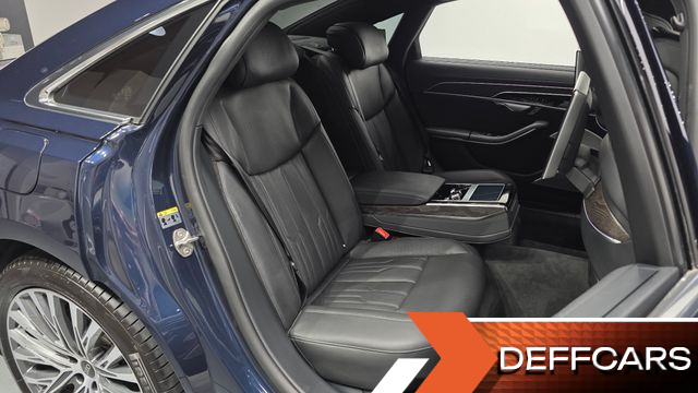 Audi A8 55 TFSI Quattro Premium LWB купить на сайте DeffCars