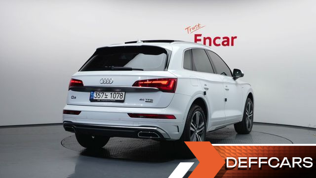 Audi Q5 45 TFSI Quattro Premium купить на сайте DeffCars