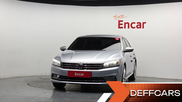 Volkswagen PASSAT 2.0 TSI B7 купить на сайте DeffCars