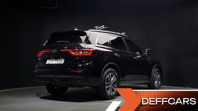 Renault-KoreaSamsung QM6 Gasoline 2WD RE купить на сайте DeffCars