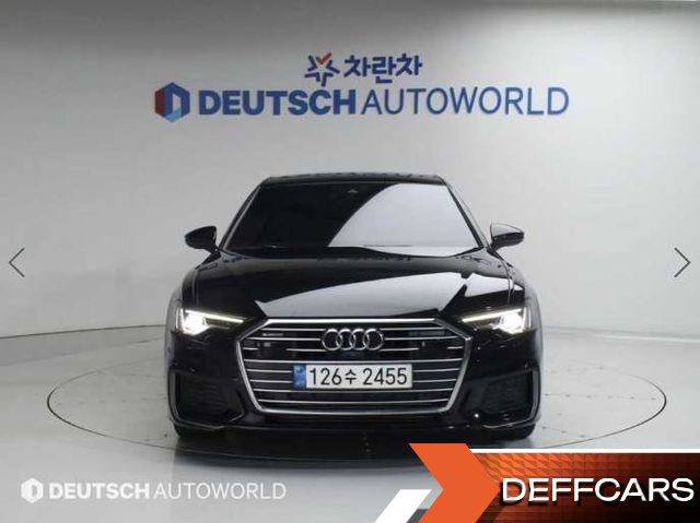 Audi A6 45 TDI Quattro Premium купить на сайте DeffCars