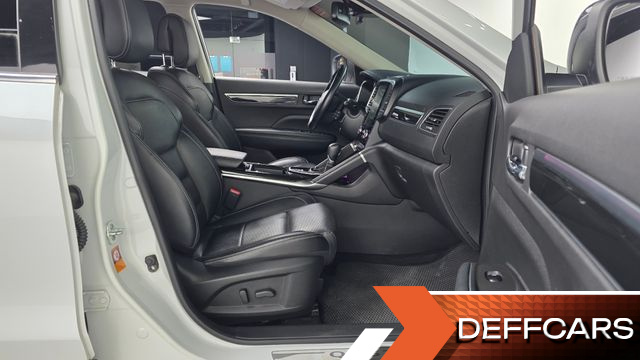 Renault-KoreaSamsung QM6 Diesel 4WD RE Signature купить на сайте DeffCars