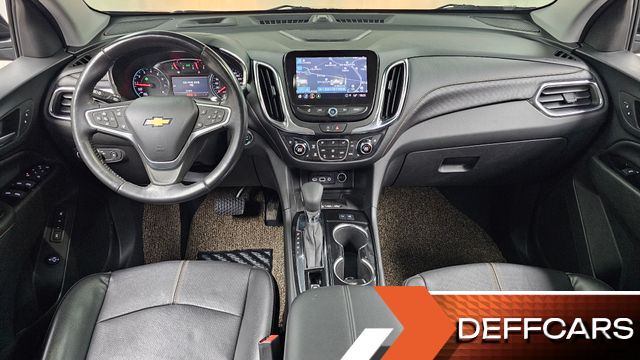 ChevroletGMDaewoo EQUINOX 4WD Premier купить на сайте DeffCars