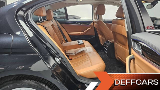 BMW 5-SERIES 520i Luxury купить на сайте DeffCars