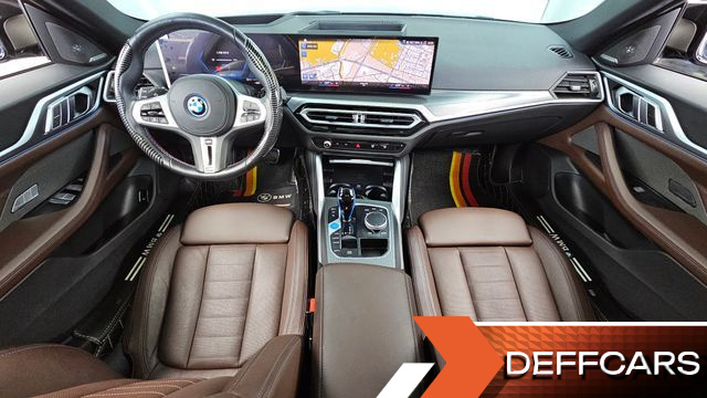 BMW I4 M50 купить на сайте DeffCars
