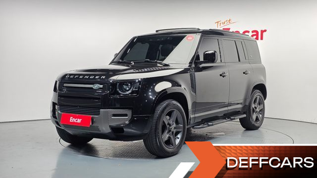 Land Rover DEFENDER 110 P300 X-Dynamic SE купить на сайте DeffCars
