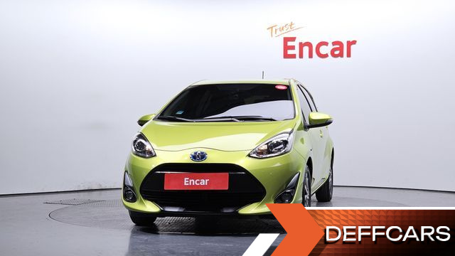 Toyota PRIUS 1.5 купить на сайте DeffCars