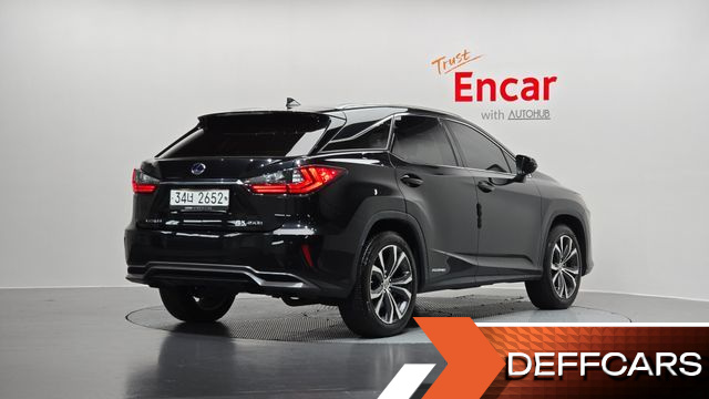 Lexus RX Executive купить на сайте DeffCars