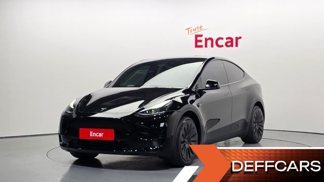 Tesla MODEL Y RWD купить на сайте DeffCars