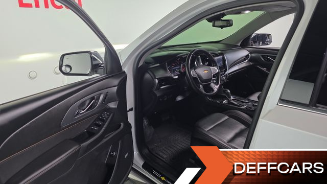 ChevroletGMDaewoo TRAVERSE 3.6 AWD Premier купить на сайте DeffCars