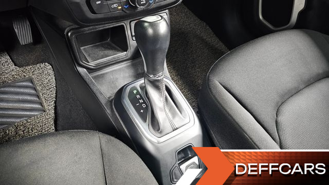 Jeep RENEGADE 2.4 Longitude купить на сайте DeffCars