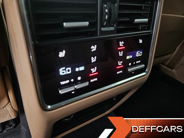 Porsche CAYENNE 3.0 Coupe купить на сайте DeffCars