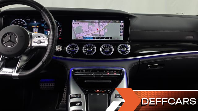 Mercedes AMG GT 4Door 43 4MATIC+ купить на сайте DeffCars