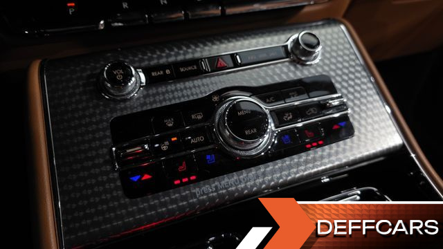 Lincoln AVIATOR 3.0 Black Label AWD купить на сайте DeffCars