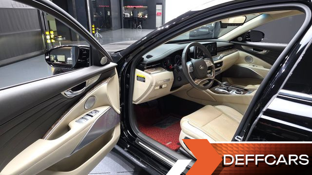 Kia K9 3.8 GDI AWD PlatinumⅠ купить на сайте DeffCars