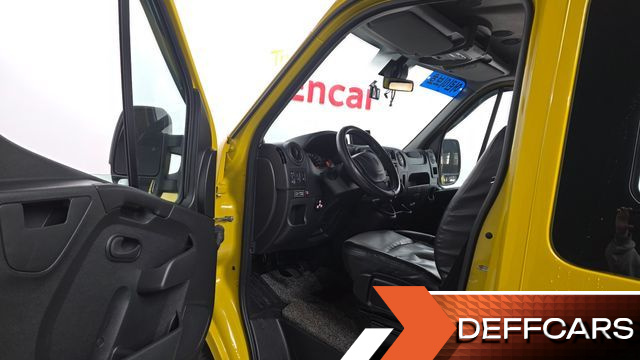 Renault-KoreaSamsung MASTER School Bus 15-Seater купить на сайте DeffCars