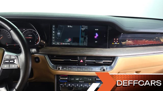 Kia MOHAVE Diesel 3.0 4WD 6-Seater Masters купить на сайте DeffCars