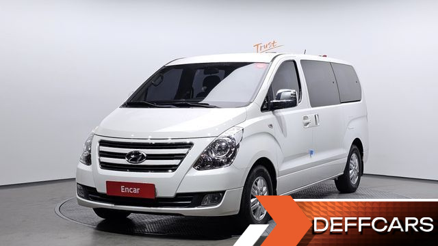 Hyundai STAREX 12-Seater Wagon Smart купить на сайте DeffCars