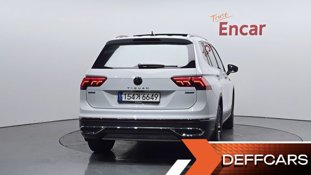 Volkswagen TIGUAN 2.0 TSI Prestige купить на сайте DeffCars