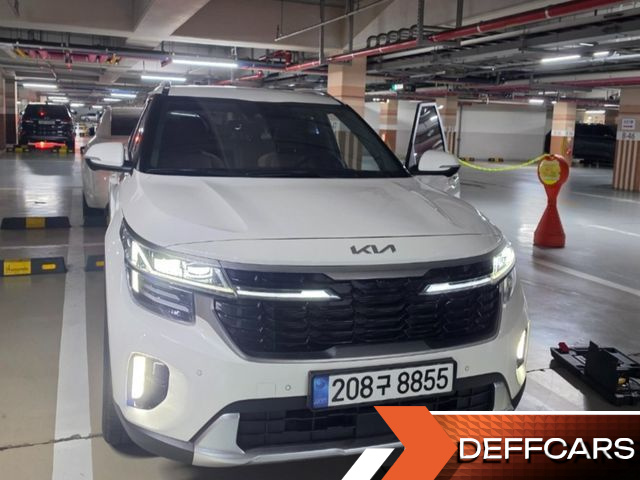 Kia SELTOS Gasoline 2.0 2WD Signature купить на сайте DeffCars