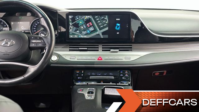Hyundai GRANDEUR 2.5 Premium Choice купить на сайте DeffCars