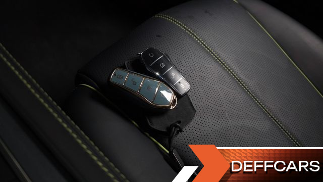 BYD ATTO 3 Plus купить на сайте DeffCars