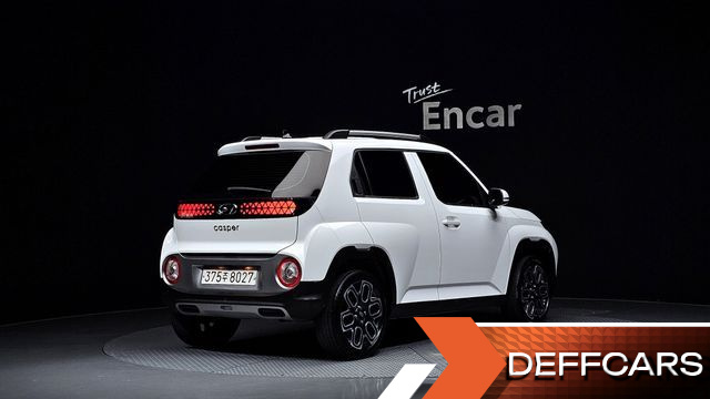 Hyundai CASPER Inspiration купить на сайте DeffCars