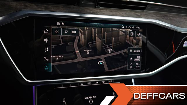 Audi A7 50 TDI Quattrp Premium купить на сайте DeffCars