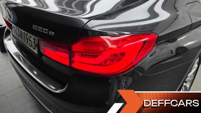 BMW 5-SERIES 530e Luxury купить на сайте DeffCars