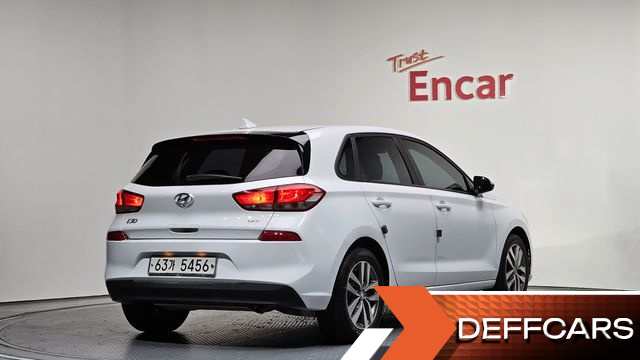 Hyundai I30 1.4 Turbo Style купить на сайте DeffCars