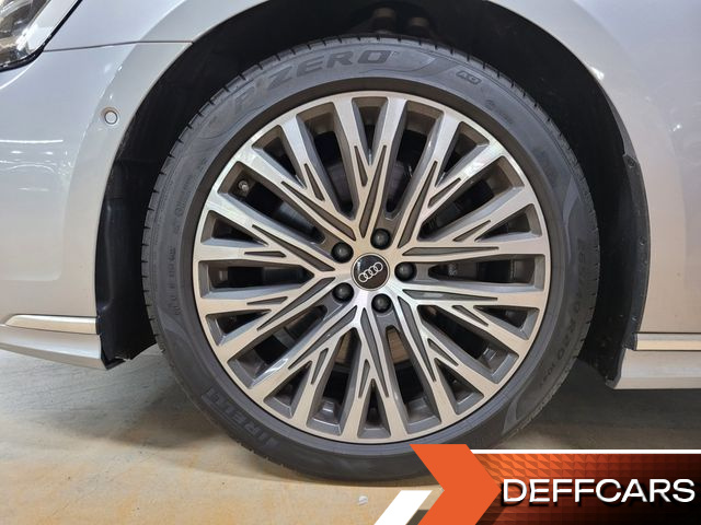 Audi A8 55 TFSI Quattro LWB купить на сайте DeffCars