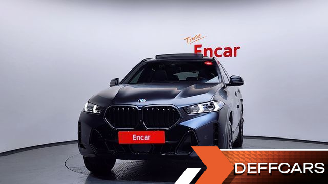 BMW X6 xDrive40i M Sport купить на сайте DeffCars
