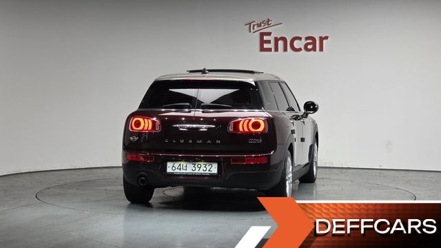 Mini CLUBMAN High 2nd купить на сайте DeffCars
