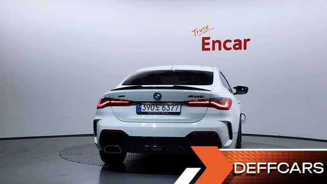 BMW 4-SERIES 420i M Sport Performance Coupe купить на сайте DeffCars