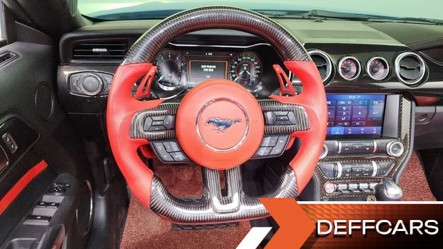 Ford MUSTANG GT Convertible купить на сайте DeffCars