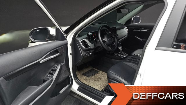 Kia SELTOS Gasoline 1.6 Turbo 2WD Trendy купить на сайте DeffCars