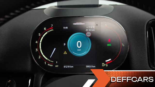 Mini COUNTRYMAN JCW Launch Pack 2nd Gen купить на сайте DeffCars