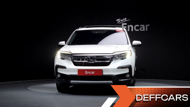 Honda PILOT 3.5 купить на сайте DeffCars