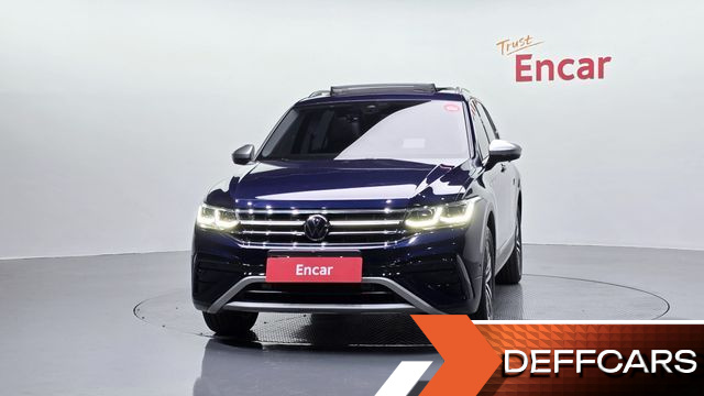 Volkswagen TIGUAN 2.0 TSI Prestige купить на сайте DeffCars