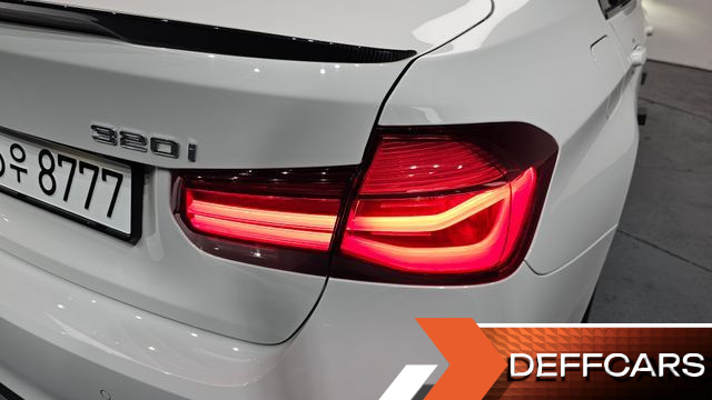 BMW 3-SERIES 320i M Sport Shadow купить на сайте DeffCars