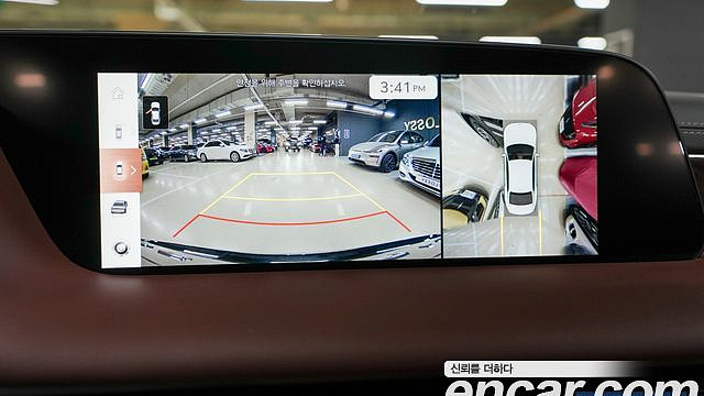 Genesis G90 Gasoline 3.5 Turbo AWD купить на сайте DeffCars