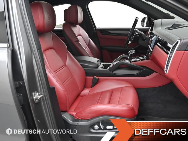 Porsche CAYENNE 3.0 Coupe купить на сайте DeffCars