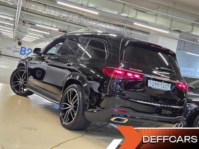 Mercedes GLS-CLASS GLS580 4MATIC купить на сайте DeffCars