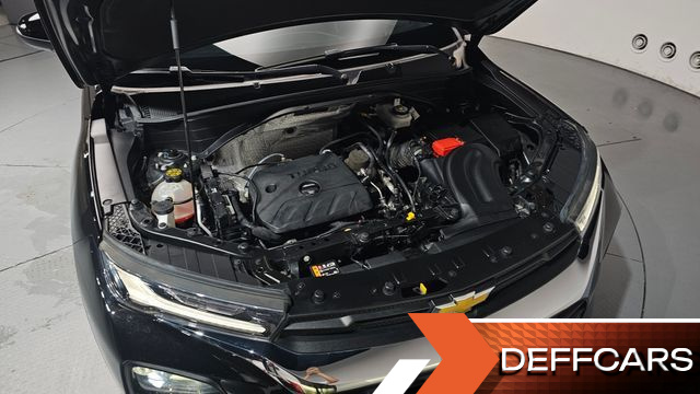 ChevroletGMDaewoo TRAILBLAZER 1.3 Turbo 2WD Premier купить на сайте DeffCars