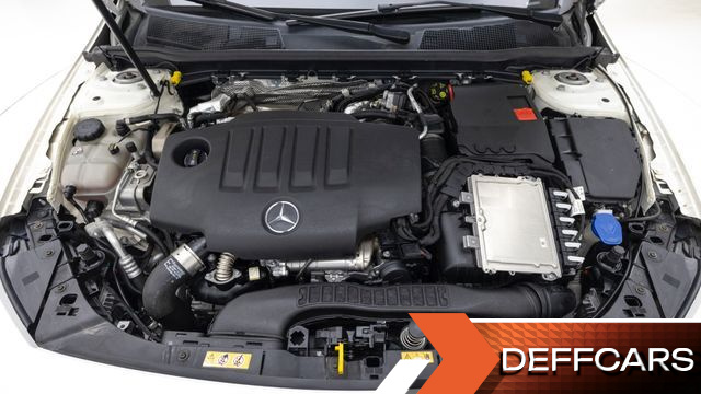 Mercedes A-CLASS A200d Sedan купить на сайте DeffCars