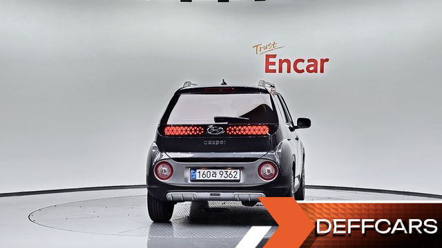 Hyundai CASPER Turbo Inspiration купить на сайте DeffCars