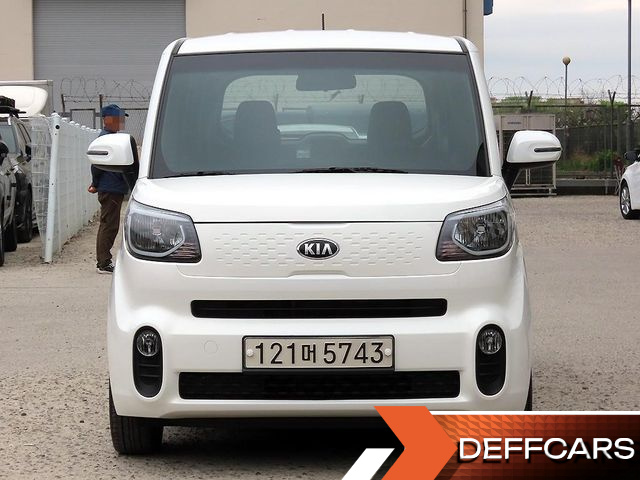 Kia RAY Trendy купить на сайте DeffCars