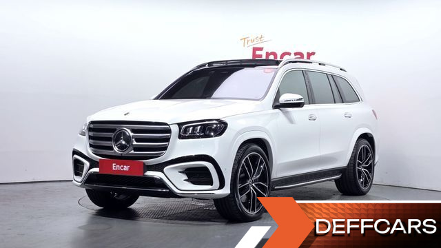 Mercedes GLS-CLASS GLS450 4MATIC купить на сайте DeffCars